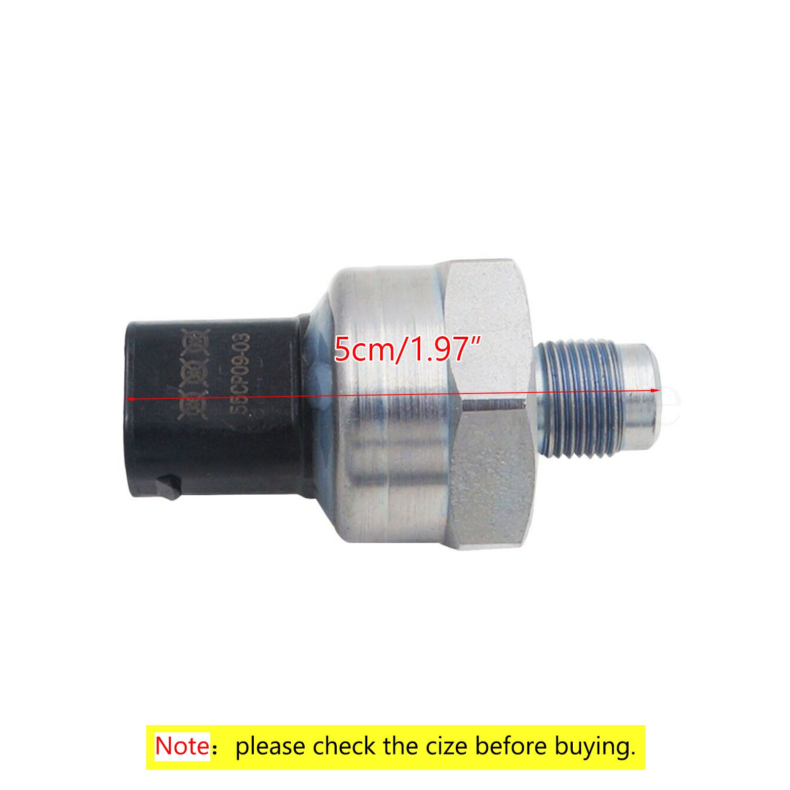 1PC 34521164458 55CP09-03 ABS Pressure Sensor Fits For BMW E46 E60 E61 E64 Z4 Generic