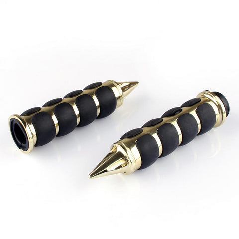 1inch/25mm Grip Hand Bar End Kawasaki VN 800 900 1500 1600 Honda Shadow VTX