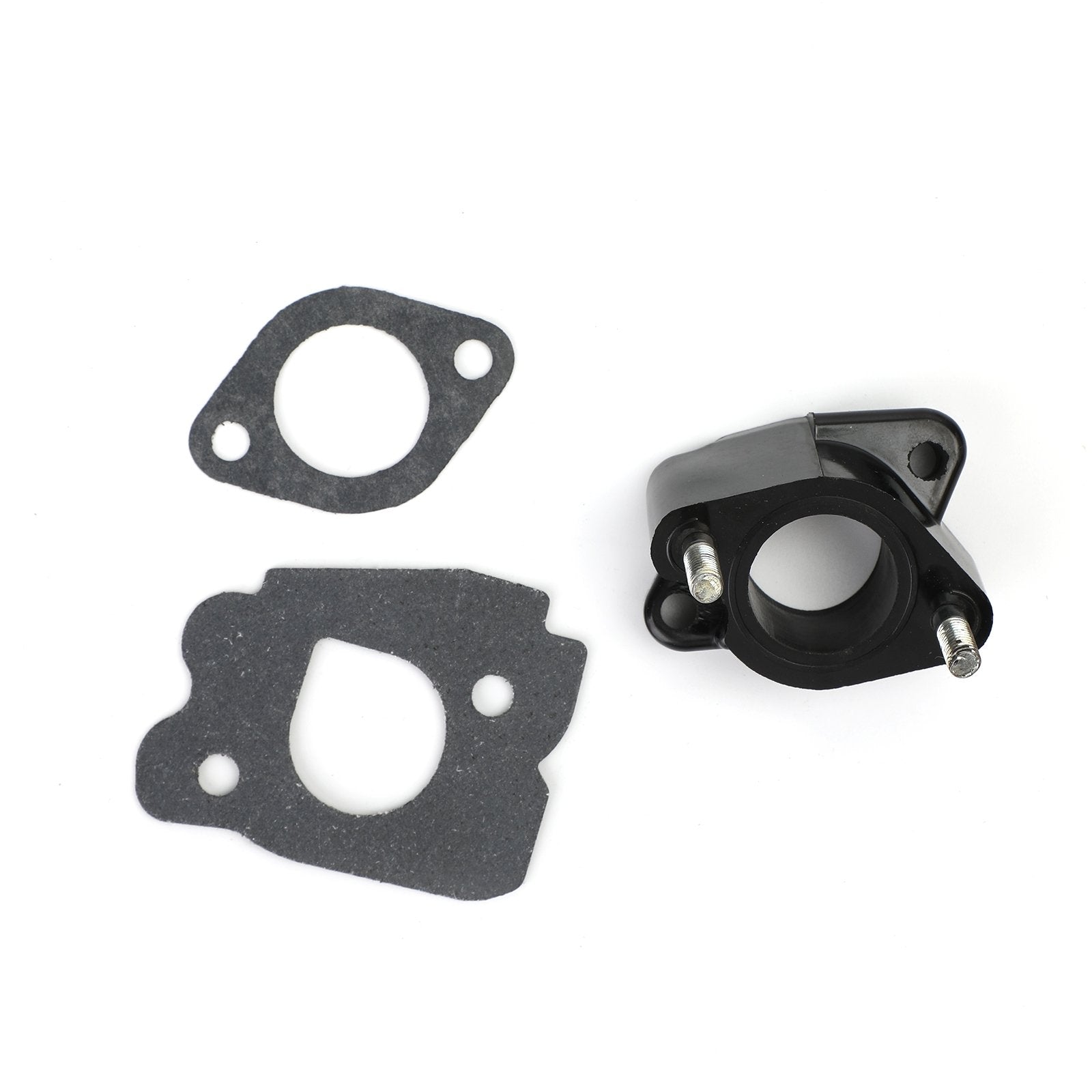 Carburetor Joint Spacer for YAMAHA Golf Cart G2,G8,G9,G11,G14 J38-13596-00-00 Generic