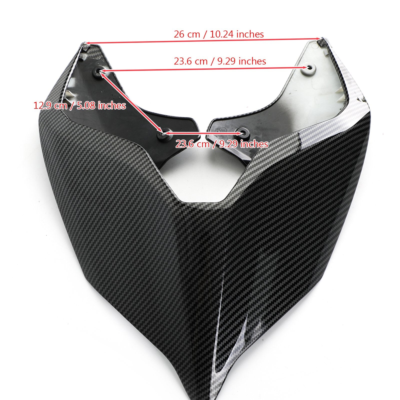 Rear Cover Tail Fairing for Ducati Panigale V4 / V4S / V4R 2018-2019