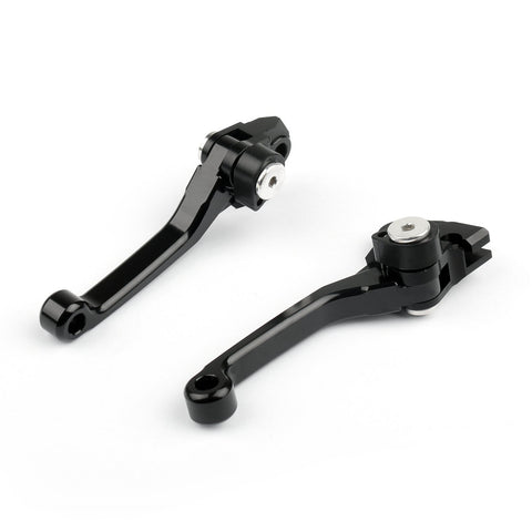 Pair Pivot Brake Clutch Levers For Suzuki RMZ250 RMZ250 27-14 RMZ450 2005-2014