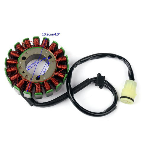 Generator Stator Coil For Kawasaki KAF450 Mule 1000 (94-97) (88-90)