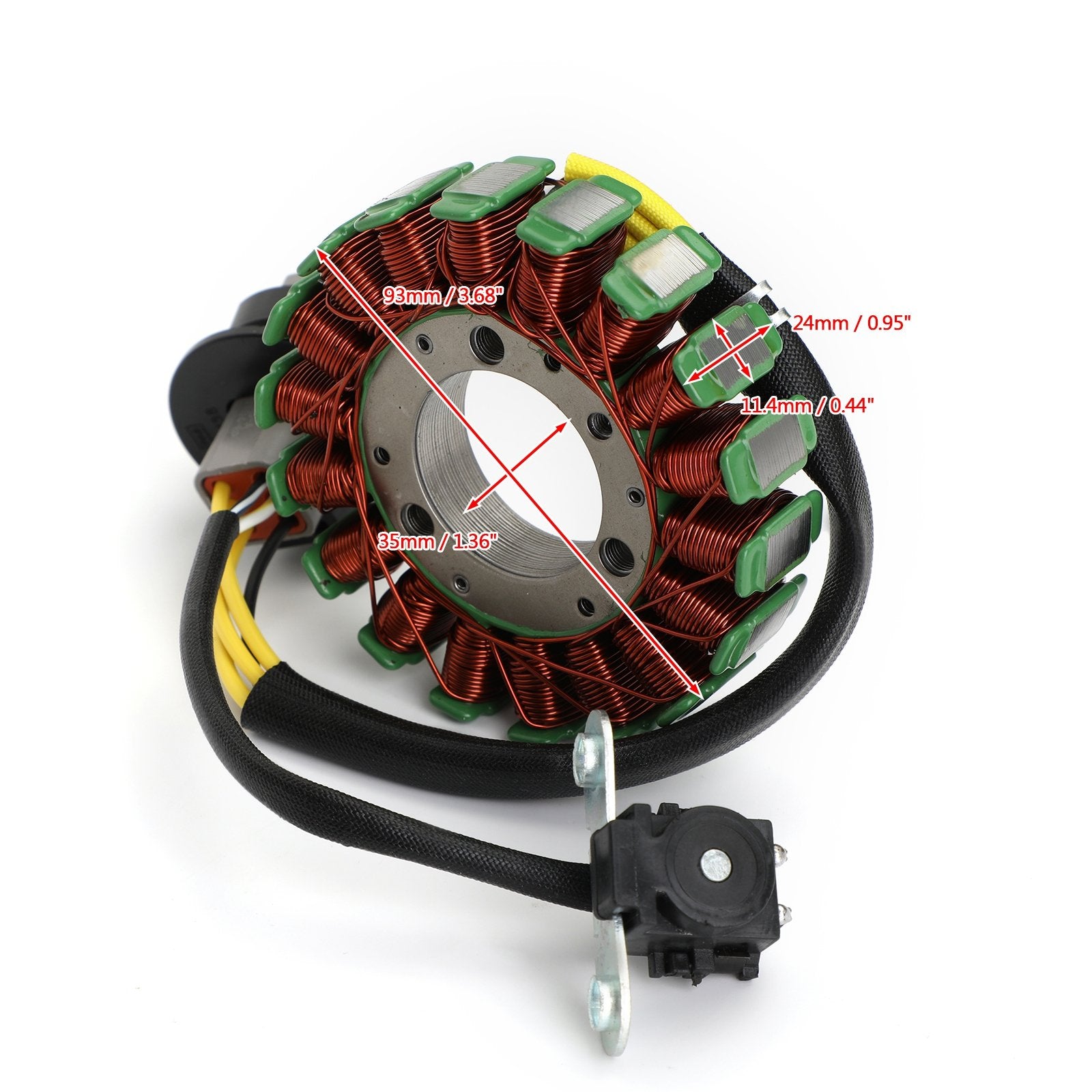 Stator Magneto For SeaDoo 800 951 GTX GSX SPX RX XP 95-03 290886588/ 420886588 Generic