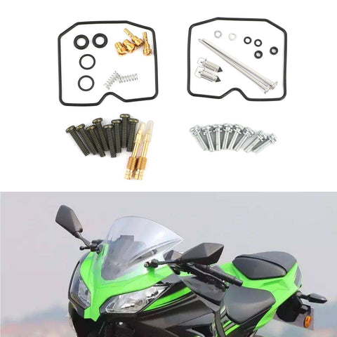 Vergaser-Umbausatz für Kawasaki EX250 Ninja 250R 2008-2012 Generic