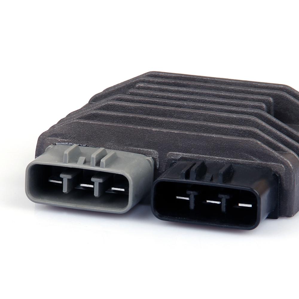 Regulator Rectifier Voltage For Kawasaki Ninja ZX10R ZX1000 04-07 KVF750 KRT750 Generic