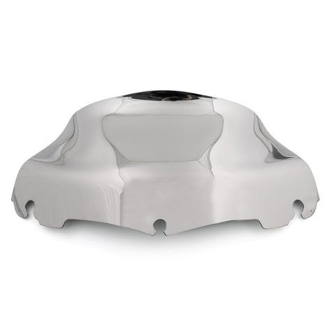 ABS 9 Windshield For Touring Electra Street Tri Glide FLHT FLHTC 2014-2017