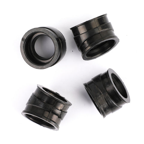 Intake Manifold Boots Fit for Honda CB 750 CB750 RC01 RC04 RC06 K F F2 C Costum