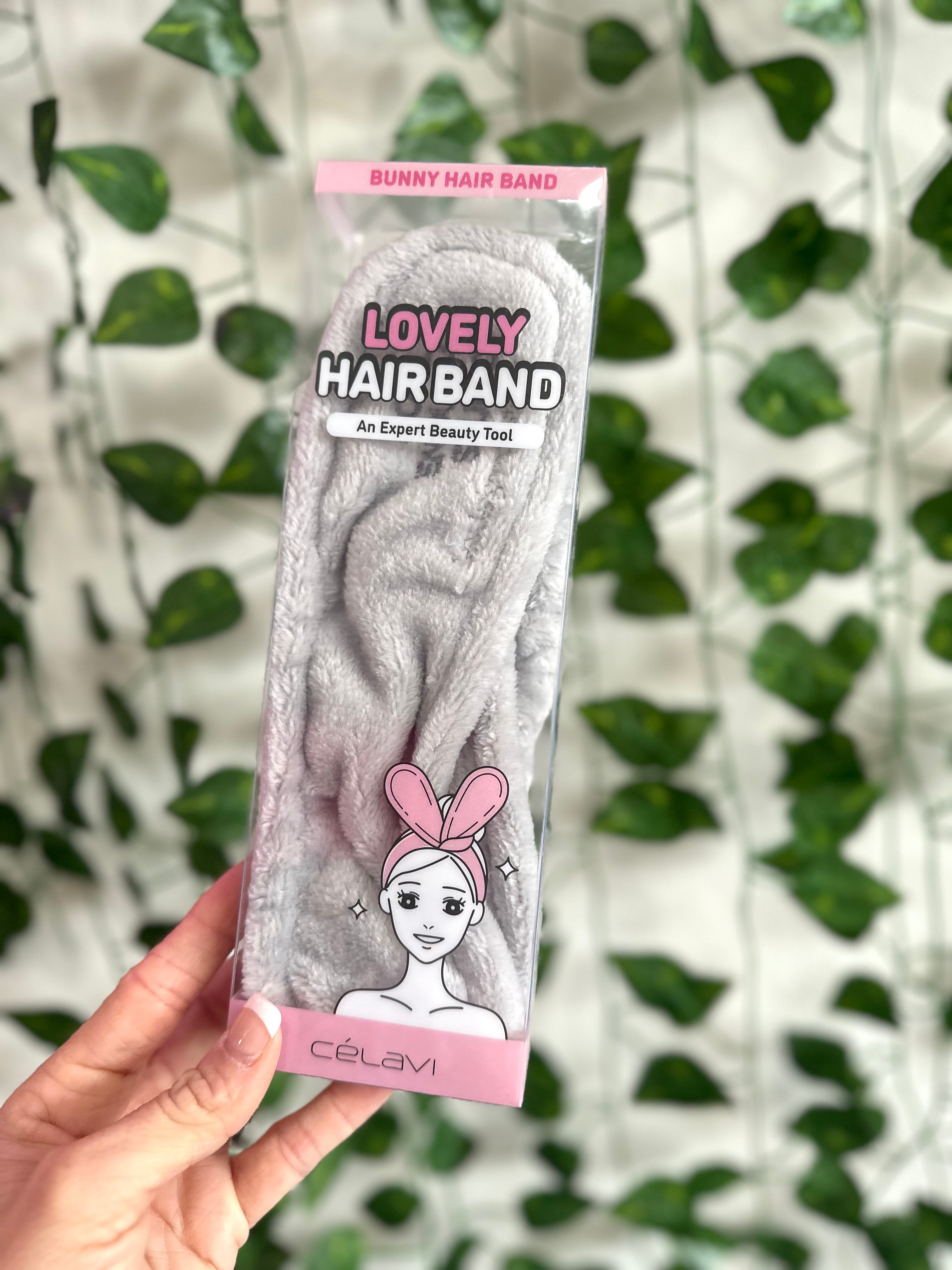 Bunny Head Bands