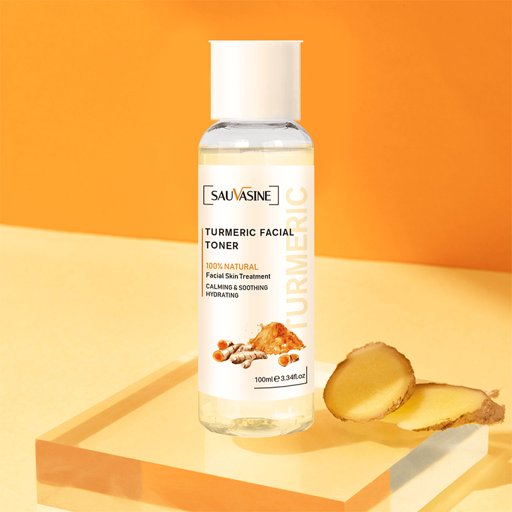 Turmeric Brightening Toner