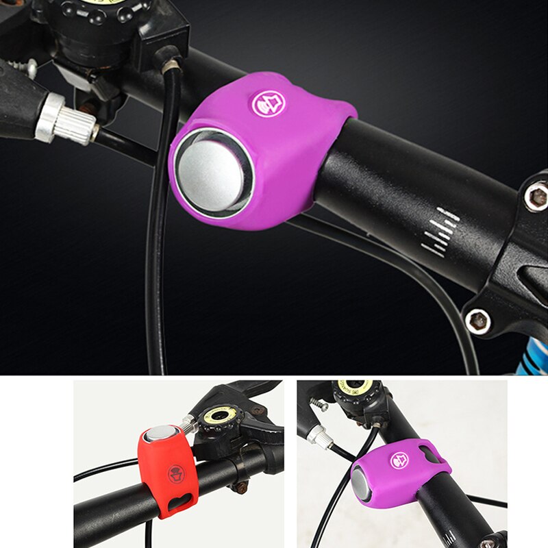 Fahrrad Elektrische Klingel 120db Glocke Fahrradhorn
