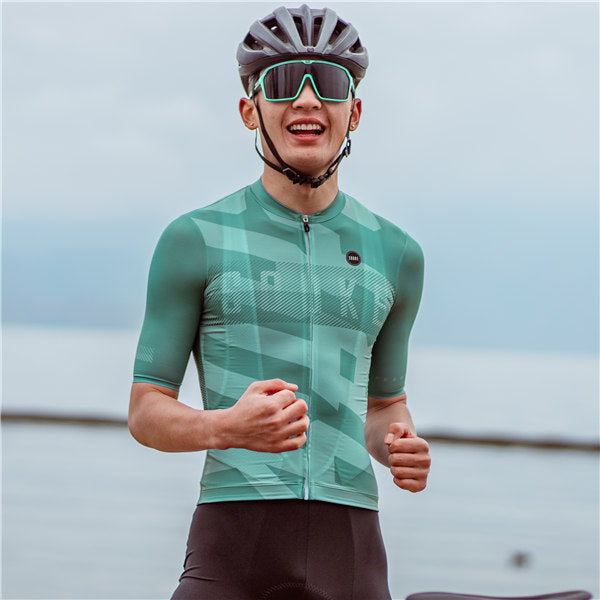 souke sports, souke cs1122, cycling jersey, 2022 bike jersey, celeste cycling jersey