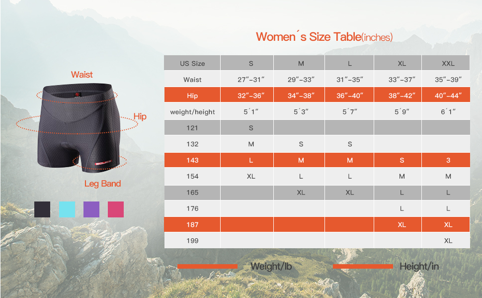 eco daily cycling shorts
