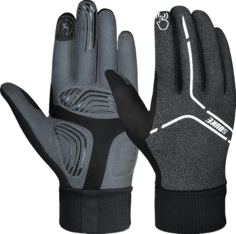 gants de cyclisme - souke sports