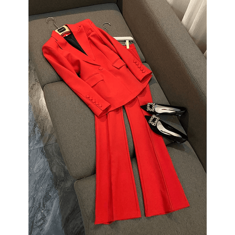 Pantsuit Women for Christmas