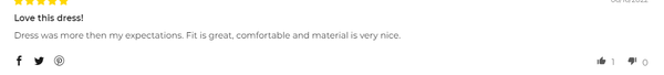 Real Reviews from Ever-Pretty Bride