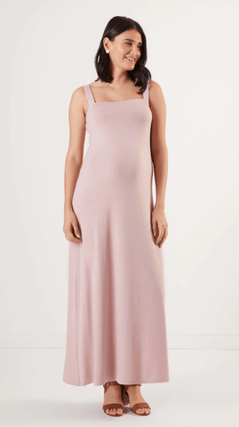 Stowaway dresses for pregnant women