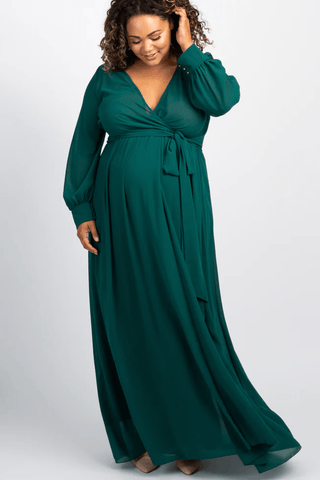 Chic Bump Friendly Formal Dresses for Every Body Type 2026 - Ever-Pretty US Chic Bump Friendly Formal Dresses for Every Body Type 2026 - Ever-Pretty US