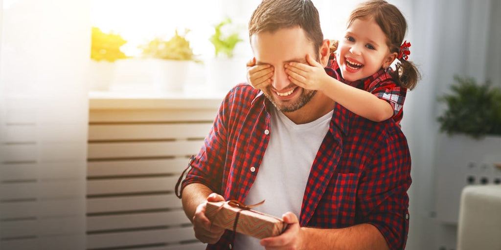dad daughter matching outfits: Chambray Casual