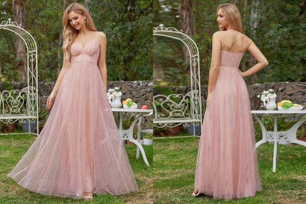 https://www.ever-pretty.com/products/sequined-v-neck-tulle-bridesmaid-dress-with-empire-waist-ess0035