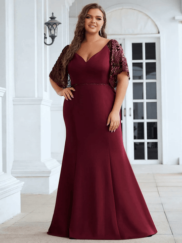 Best 13 Burgundy Formal Dresses for Wedding - Ever-Pretty US Best 13 Burgundy Formal Dresses for Wedding - Ever-Pretty US