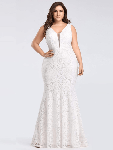 Plus Size Form Fitting Dresses