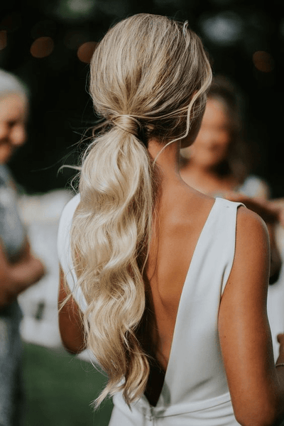 Low Ponytail