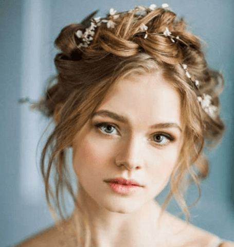 Milkmaid Braid
