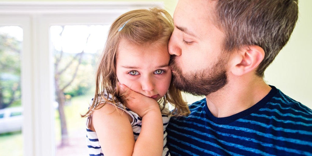 dad daughter matching outfits:Stripes and Solids