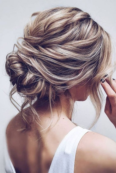 Everything You Need To Know About Wedding Hairstyles