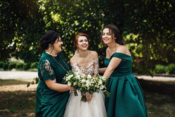 Flattering Plus Size Bridesmaid Dresses for Every Style and Budget