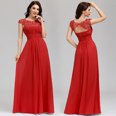 red dresses for Christmas