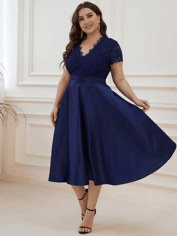 ever pretty midi wedding guest dresses