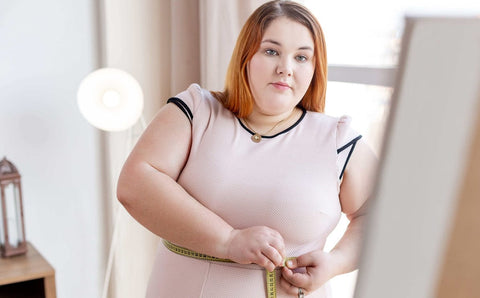 how to measure plus size body