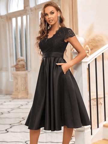 Best Wedding Guest Dresses For Women Over 60 - Ever-Pretty US