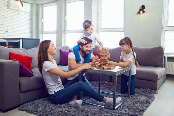 Organize a Family Game Night