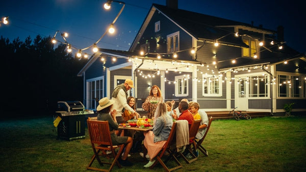 Host a Backyard Barbecue