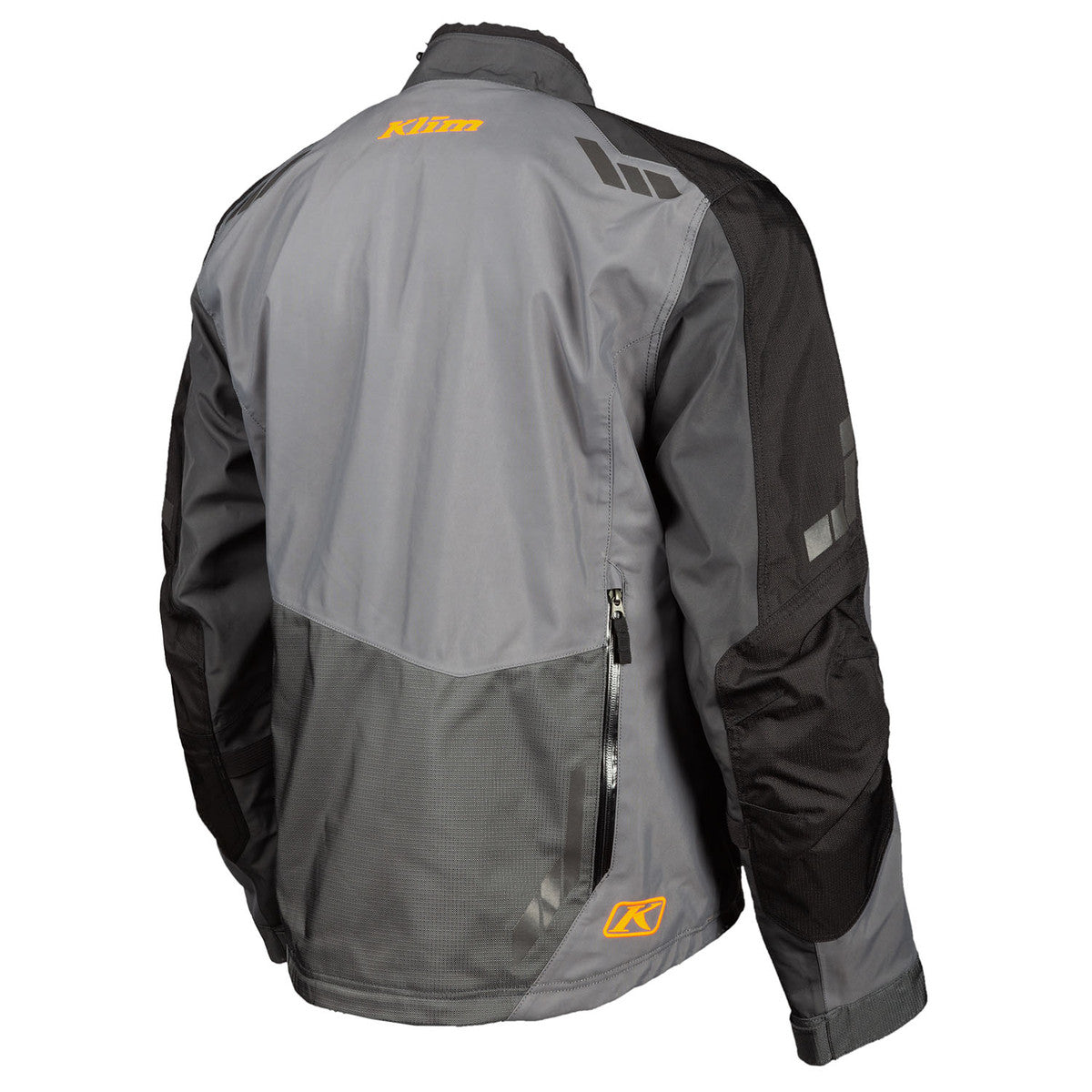 Klim Carlsbad Jacket Asphalt-Strike Orange