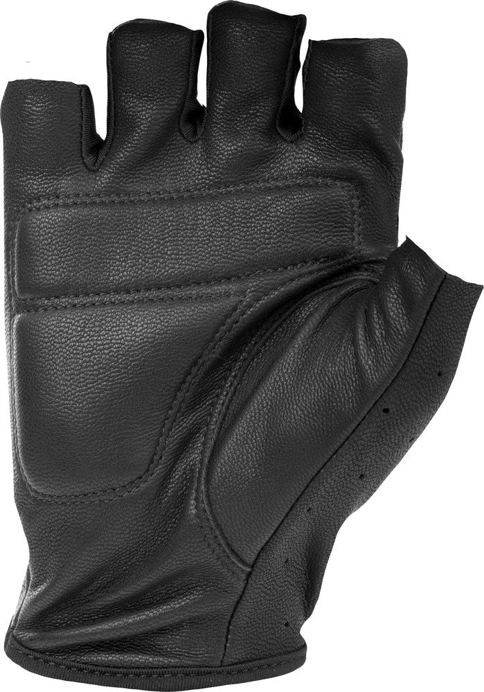Highway 21 Ranger - Fingerless Glove Black