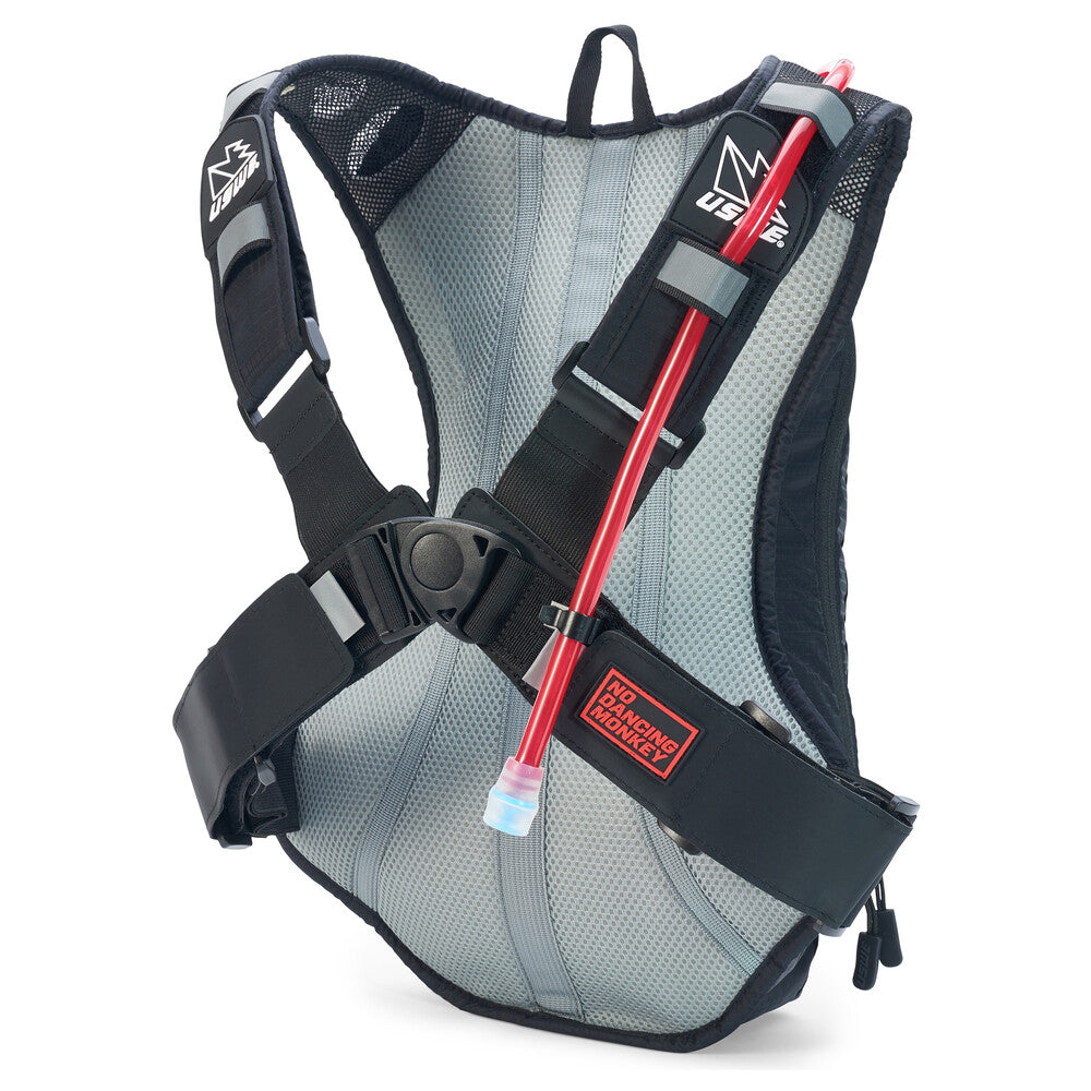 USWE OUTLANDER 9 HYDRATION SYSTEM BLACK