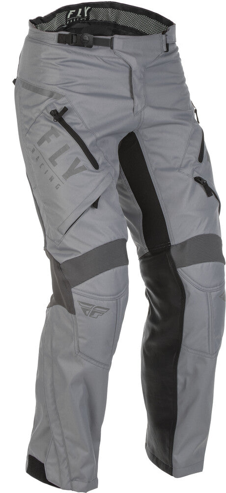 Fly Racing Patrol Over the Boot Pants - GREY