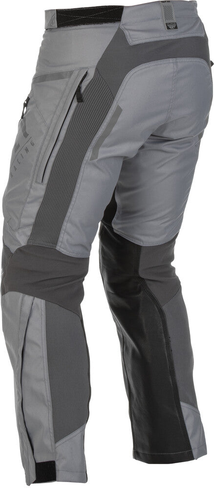 Fly Racing Patrol Over the Boot Pants - GREY