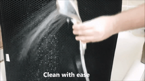 cat litter mat easy to clean