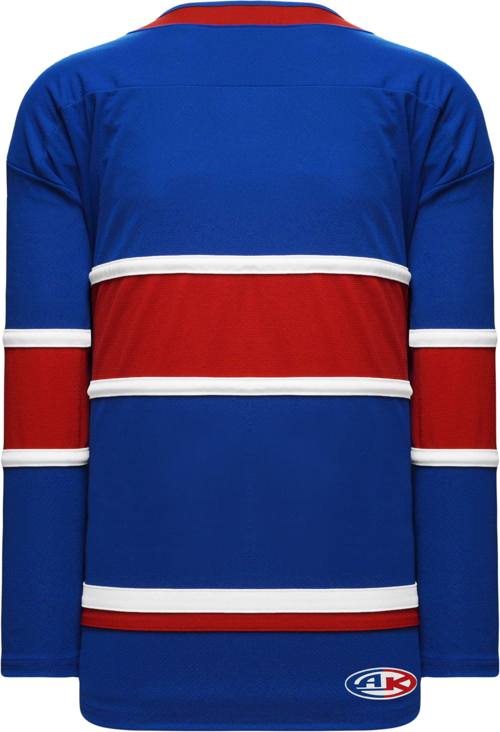 H550B-MON606B Montreal Canadiens Blank Jerseys