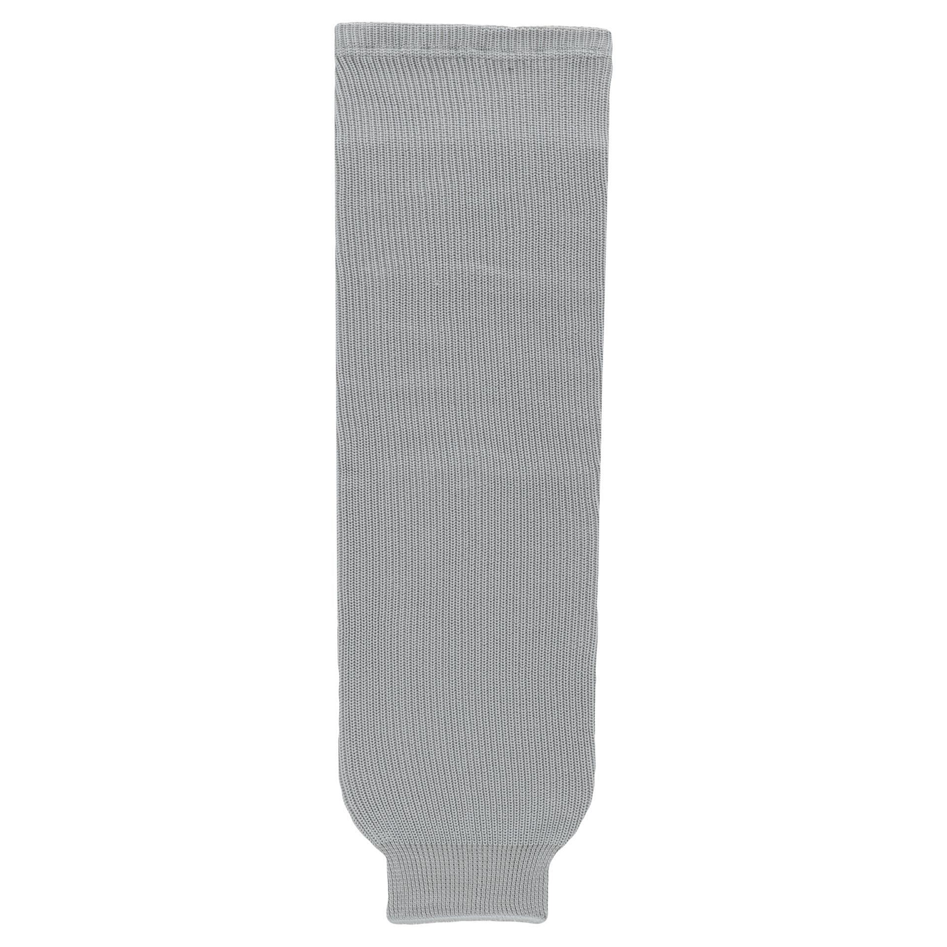 HS630-012 Grey Hockey Socks (Pair)