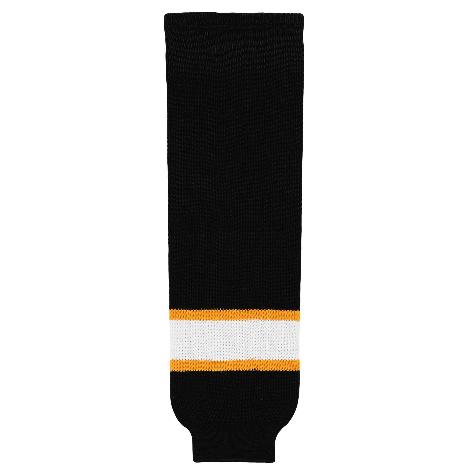 HS630-300 Boston Bruins Hockey Socks (Pair)