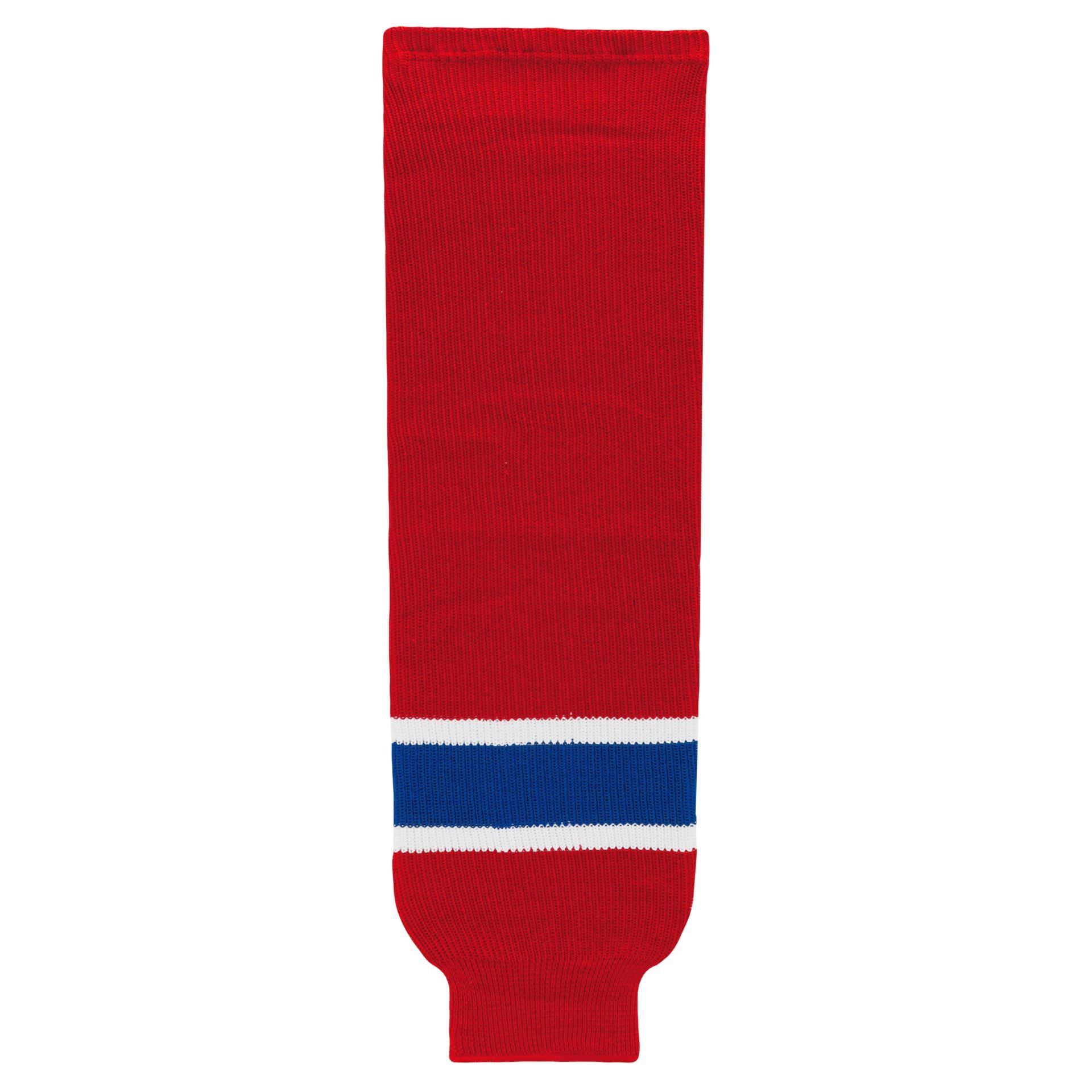 HS630-308 Montreal Canadiens Hockey Socks (Pair)
