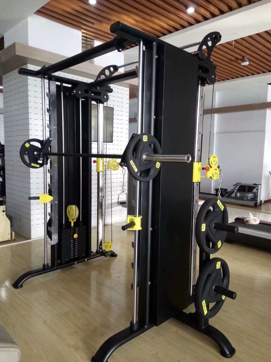 Commercial body building fitness equipment Pilates