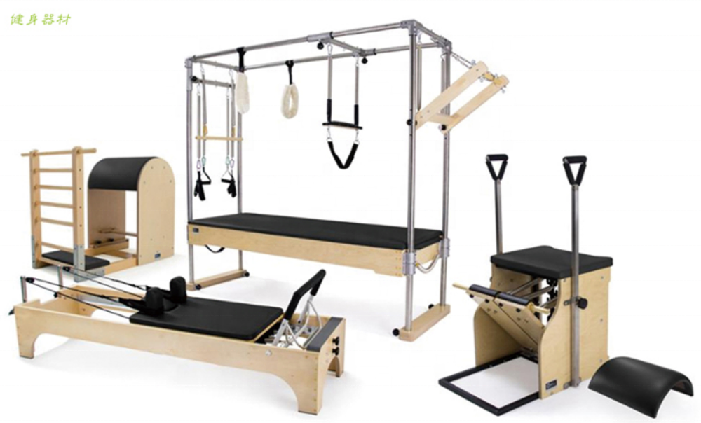 Commercial body building fitness equipment Pilates