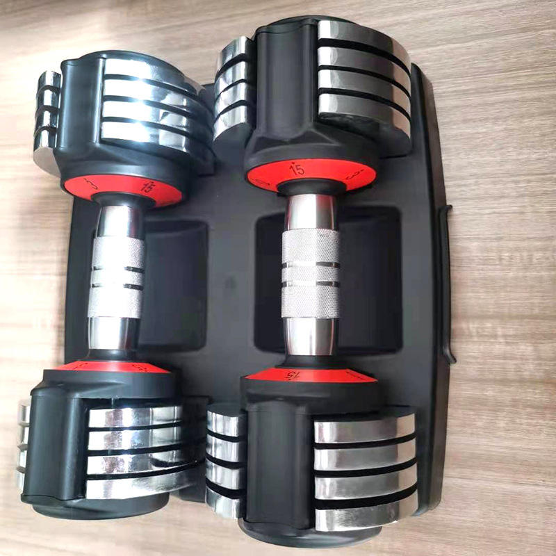 24KG 32KG 40KG Adjustable Dumbbell Set