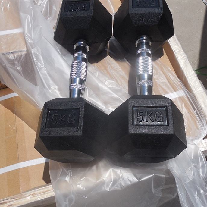 Hex Dumbbell